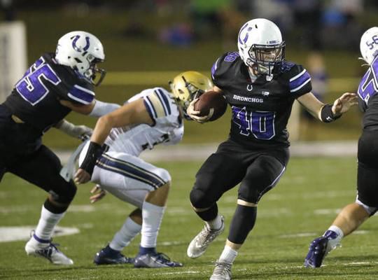 No. 2 Class 4A: Bethany Bronchos (5-0)